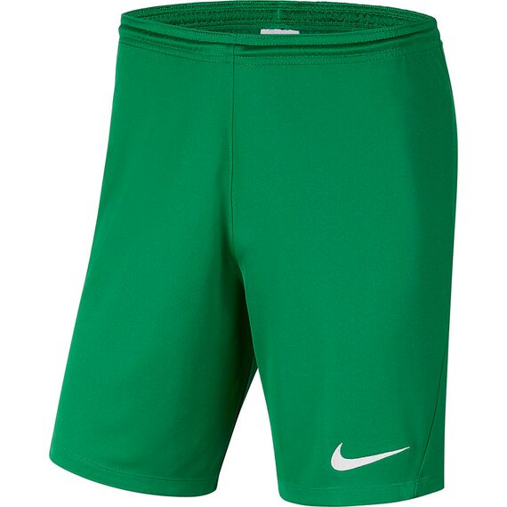 NIKE Spodenki męskie Dry Park III NB K BV6855 302 zielone