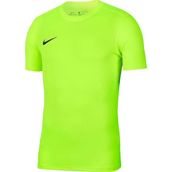 NIKE Koszulka męska  Dry Park VII JSY SS BV6708 702 limonkowa