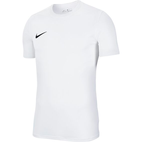 NIKE Koszulka dla dzieci Dry Park VII JSY SS BV6741 100 biała