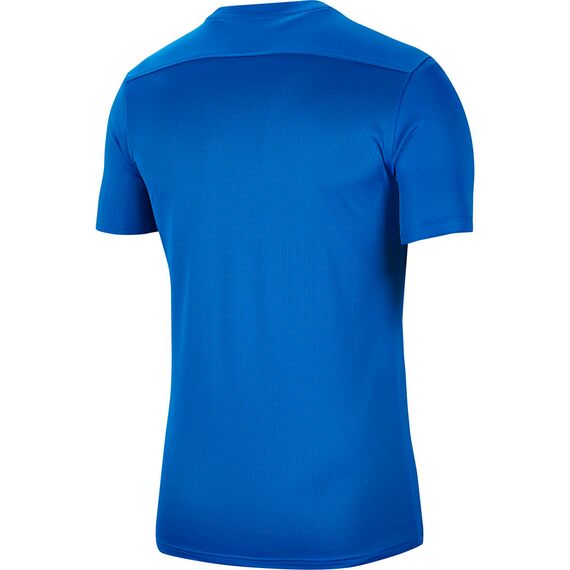 NIKE Koszulka dla dzieci Dry Park VII JSY SS BV6741 463 niebieska, Kolor: niebieski, Rozmiar: XS, 2 zdjęcie NIKE Koszulka dla dzieci Dry Park VII JSY SS BV6741 463 niebieska, Kolor: niebieski, Rozmiar: XS, 2 zdjęcie