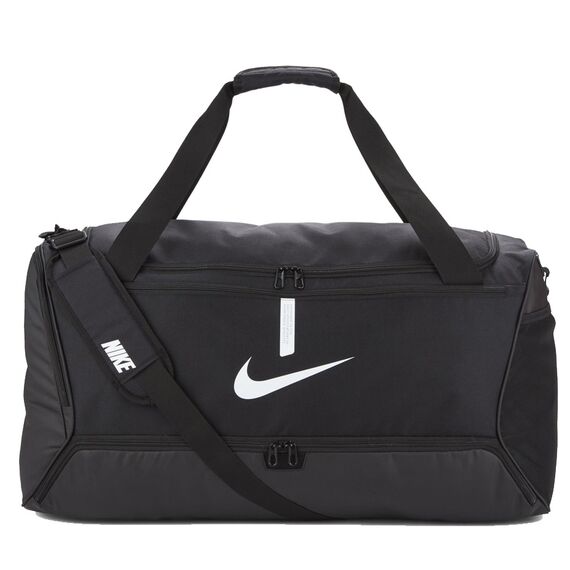 NIKE Torba Academy Team CU8089 010 czarna, Kolor: czarny, Rozmiar: L, Pojemność (litry): 95