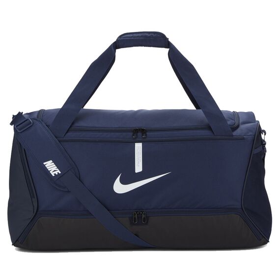 NIKE Torba Academy Team CU8089 410 granatowa, Kolor: granatowy, Rozmiar: L, Pojemność (litry): 95