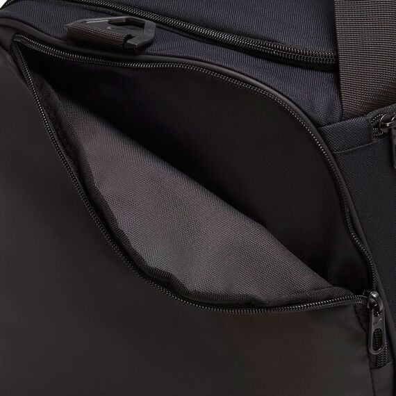 NIKE Torba sportowa Academy Team CU8090 010 czarna, Kolor: czarny, Rozmiar: M, Pojemność (litry): 60L, 10 zdjęcie