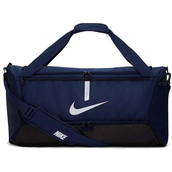 NIKE Torba sportowa Academy Team CU8090 410 granatowa, Kolor: granatowy, Rozmiar: M, Pojemność (litry): 60L