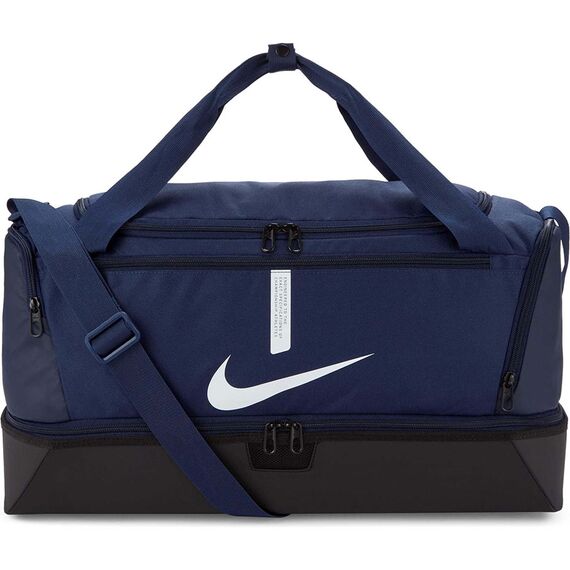 NIKE Torba Academy Team Hardcase  CU8096 410 granatowa, Kolor: granatowy, Rozmiar: M, Pojemność (litry): 37