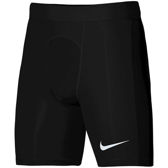 NIKE Spodenki męskie Dri-FIT Strike Np Short DH8128 010 czarne, Kolor: czarny, Rozmiar: M