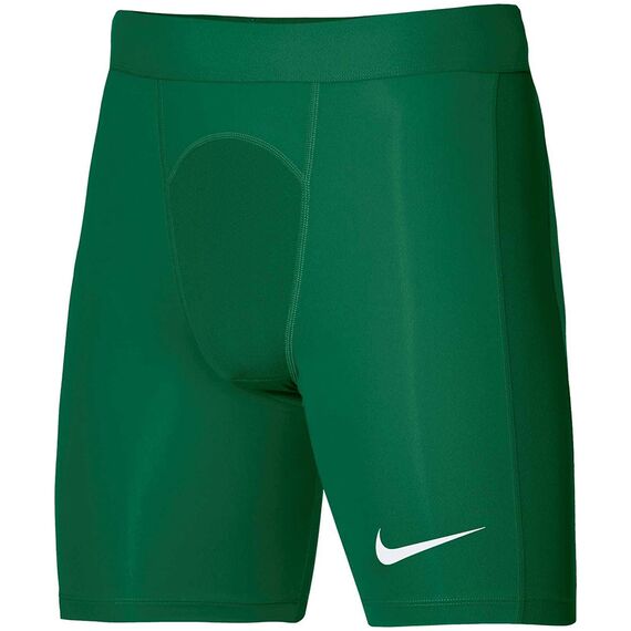 NIKE Spodenki męskie Nk Df Strike Np Short DH8128 302 zielone, Kolor: zielony, Rozmiar: M