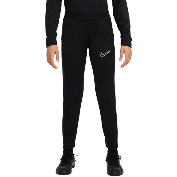 NIKE Spodnie dla dzieci Dry Fit Academy 23 KPZ DR1676 010 czarne, Kolor: czarny, Rozmiar: XS