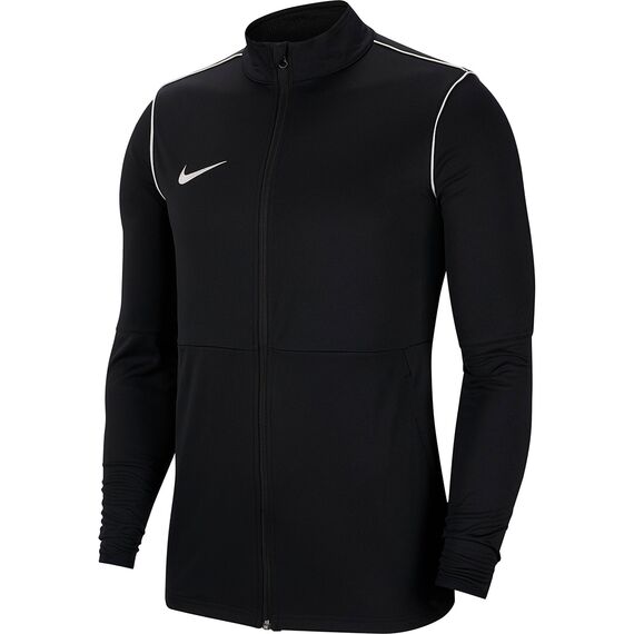 NIKE Bluza dziecięca  Dry Park 20 TRK JKT K JUNIOR BV6906 010/FJ3026 010 czarna, Kolor: czarny, Rozmiar: XS