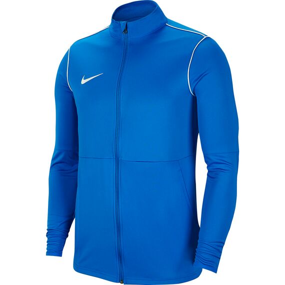 NIKE Bluza dla dzieci Dry Park 20 TRK JKT K JUNIOR BV6906 463/FJ3026 463 niebieska