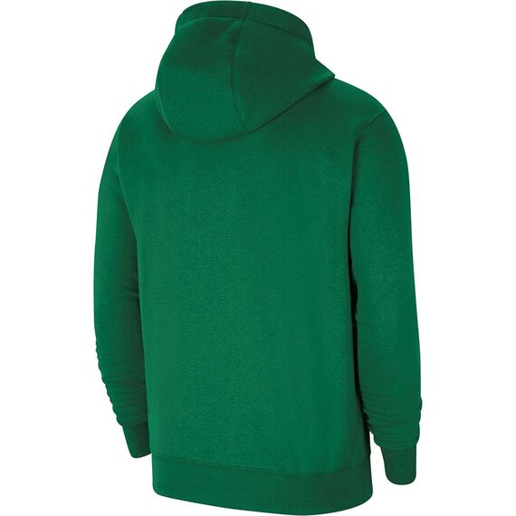 NIKE Bluza męska Team Club 20 Hoodie CW6894 302 zielona, Kolor: zielony, Rozmiar: XL, 3 zdjęcie