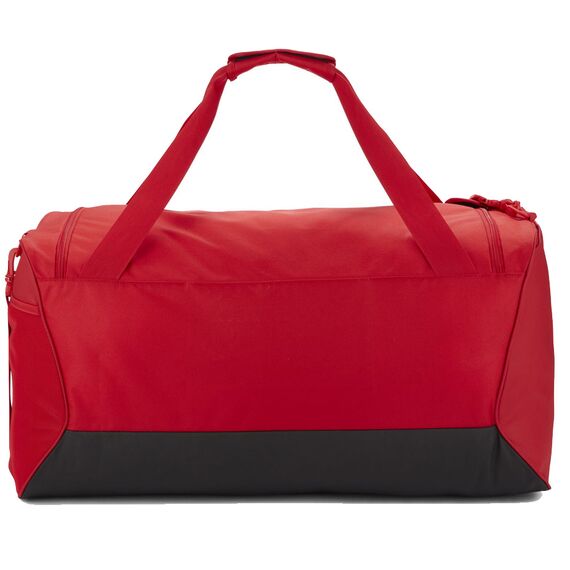 NIKE Torba Academy Team Duff CU8089 657 czerwona, Kolor: czerwony, Rozmiar: L, Pojemność (litry): 95, 3 zdjęcie