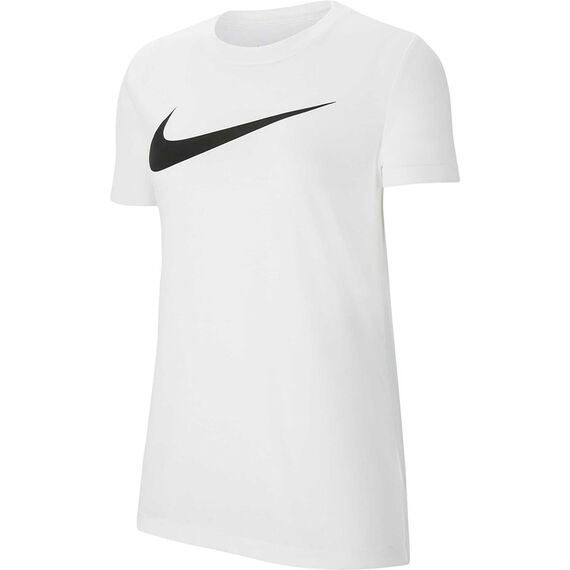 NIKE Koszulka damska Dri-FIT Park 20 CW6967 100 biała, Kolor: biały, Rozmiar: XL