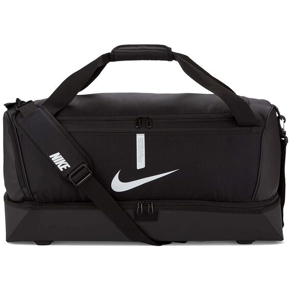 NIKE Torba Academy Team L Hardcase CU8087 010 czarna, Kolor: czarny