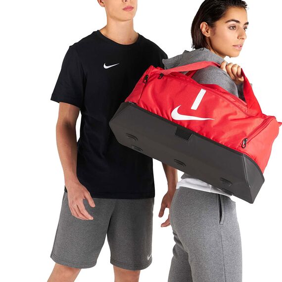 NIKE Torba Academy Team Hardcase CU8096 657 czerwona, Kolor: czerwony, Rozmiar: M, Pojemność (litry): 37, 9 zdjęcie