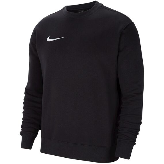 NIKE Bluza dla dzieci Flecee Park 20 Crew CW6904 010 czarna, Kolor: czarny, Rozmiar: S