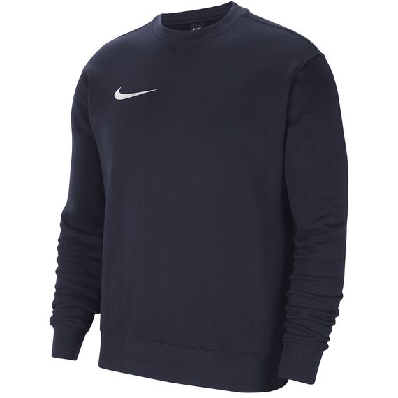 NIKE Bluza dla dzieci Flecee Park20 Crew CW6904 451 granatowa, Kolor: granatowy, Rozmiar: S
