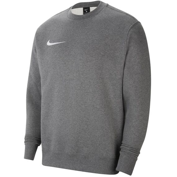 NIKE Bluza dla dzieci Flecee Park20 Crew CW6904 071 szara, Kolor: szary, Rozmiar: S