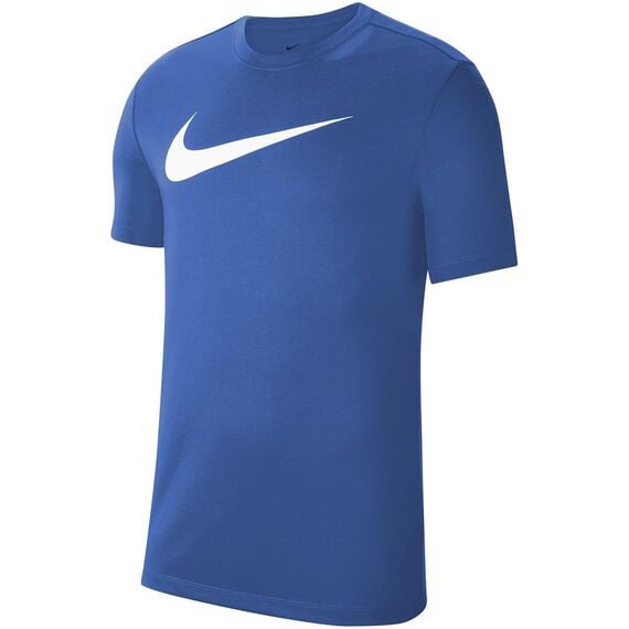 NIKE Koszulka męska Dri-FIT Park 20 CW6936 463 niebieska, Kolor: niebieski, Rozmiar: XL