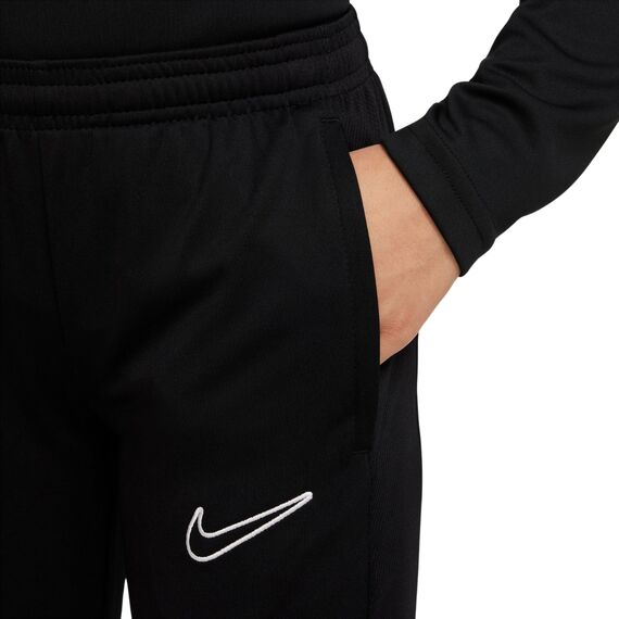 NIKE Spodnie dla dzieci Dry Fit Academy 23 KPZ DR1676 010 czarne, Kolor: czarny, Rozmiar: XL, 9 zdjęcie