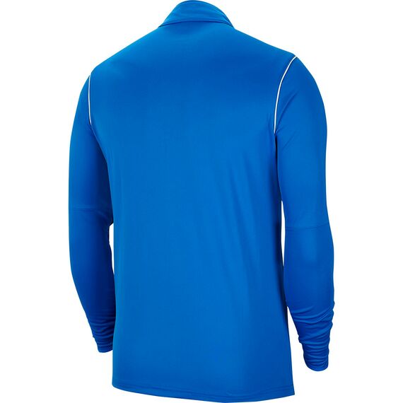 NIKE Bluza męska Dry Park 20 TRK JKT K BV6885 463/FJ3022 463 niebieska, Kolor: niebieski, Rozmiar: S, 3 zdjęcie