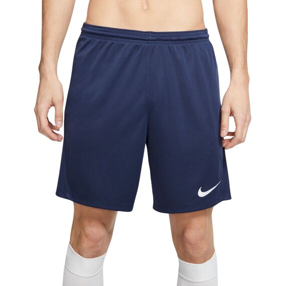 NIKE Spodenki męskie Dry Park III NB K BV6855 010 czarne, Kolor: granatowy, Rozmiar: XL, 2 zdjęcie