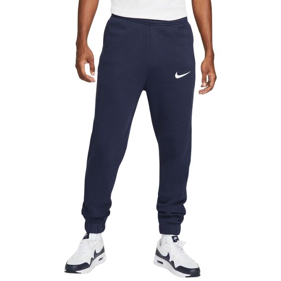 NIKE Spodnie męskie treningowe Park 20 Fleece Pants CW6907 451 granatowe, Kolor: granatowy, Rozmiar: S