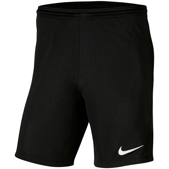 NIKE Spodenki męskie Dry Park III NB K BV6855 010 czarne