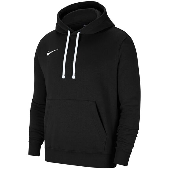 NIKE Bluza męska Team Club 20 Hoodie CW6894 010 czarna, Kolor: czarny, Rozmiar: L, 2 zdjęcie