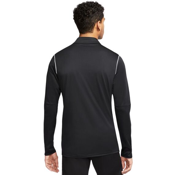 NIKE Bluza męska Dry Park 20 TRK JKT K BV6885 010/FJ3022 010 czarna, Kolor: czarny, Rozmiar: S, 6 zdjęcie