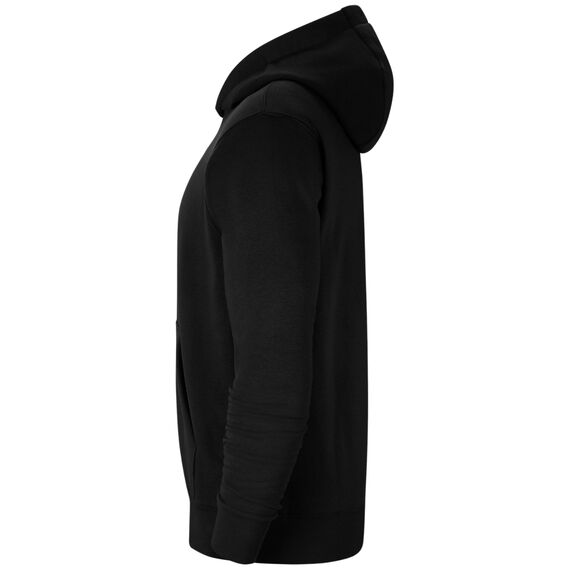 NIKE Bluza męska Team Club 20 Hoodie CW6894 010 czarna, Kolor: czarny, Rozmiar: 3XL, 3 zdjęcie