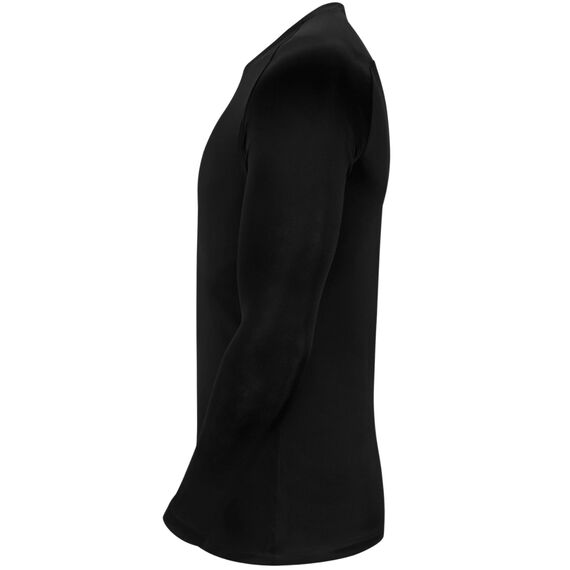 NIKE koszulka męska termoaktywna Dry Park First Layer JSY LS AV2609 010 czarna, Kolor: czarny, Rozmiar: 2XL, 3 zdjęcie