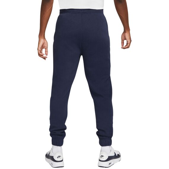 NIKE Spodnie męskie treningowe Park 20 Fleece Pants CW6907 451 granatowe, Kolor: granatowy, Rozmiar: S, 5 zdjęcie