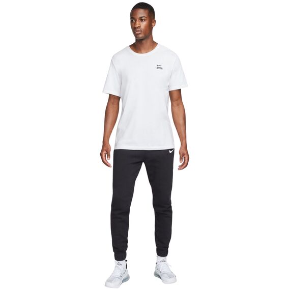 Nike spodnie męskie dresowe Park 20 Fleece Pants CW6907 010  czarne, Kolor: czarny, Rozmiar: S, 2 zdjęcie