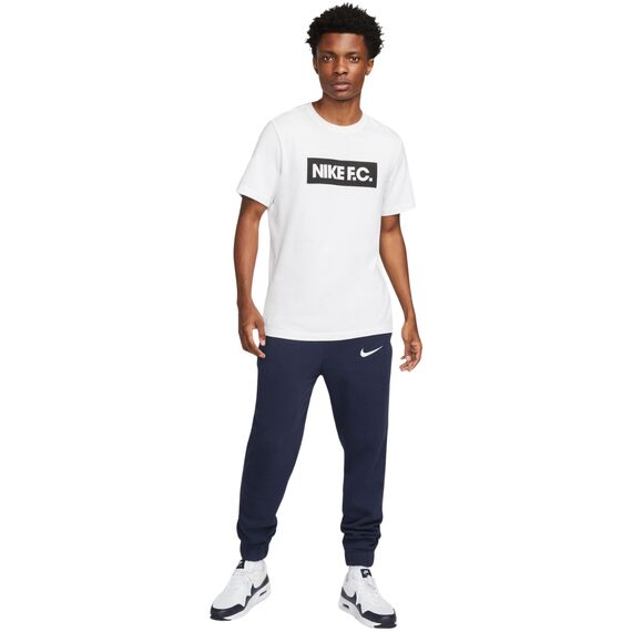 NIKE Spodnie męskie treningowe Park 20 Fleece Pants CW6907 451 granatowe, Kolor: granatowy, Rozmiar: 2XL, 2 zdjęcie