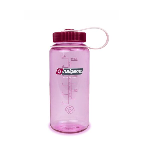 Nalgene bidon sportowy na wodę 1000 ml z triatanu butelka Sustain różowa