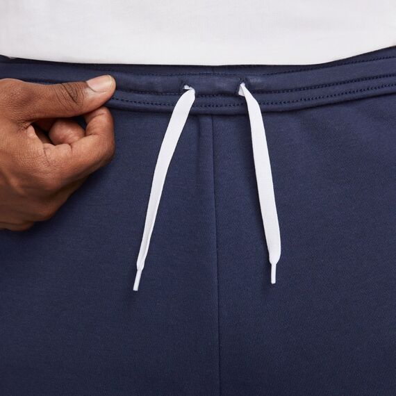 NIKE Spodnie męskie treningowe Park 20 Fleece Pants CW6907 451 granatowe, Kolor: granatowy, Rozmiar: XL, 4 zdjęcie