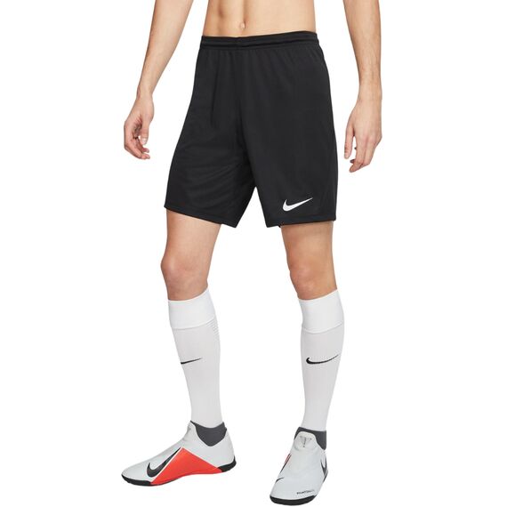 NIKE Spodenki męskie Dry Park III NB K BV6855 010 czarne, Kolor: czarny, Rozmiar: XL, 6 zdjęcie