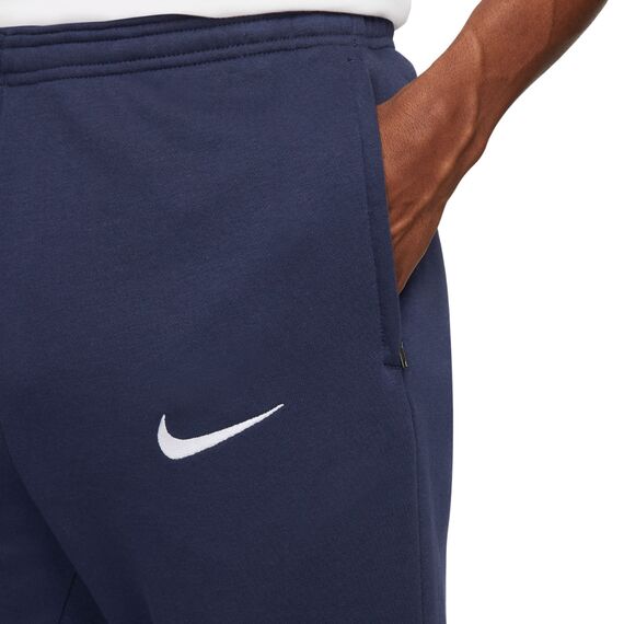 NIKE Spodnie męskie treningowe Park 20 Fleece Pants CW6907 451 granatowe, Kolor: granatowy, Rozmiar: S, 3 zdjęcie