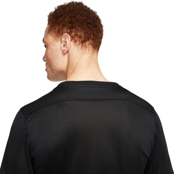 NIKE Koszulka męska Dry Park VII JSY SS BV6708 010 czarna, Kolor: czarny, Rozmiar: 2XL, 7 zdjęcie
