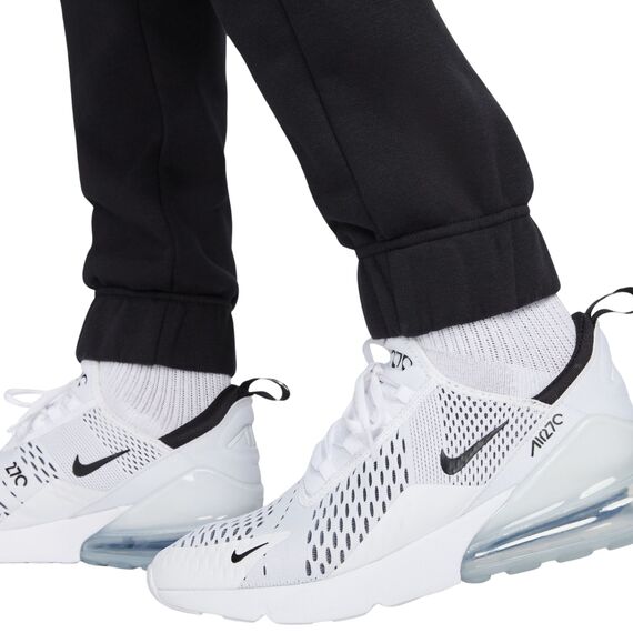 Nike spodnie męskie dresowe Park 20 Fleece Pants CW6907 010  czarne, Kolor: czarny, Rozmiar: S, 3 zdjęcie