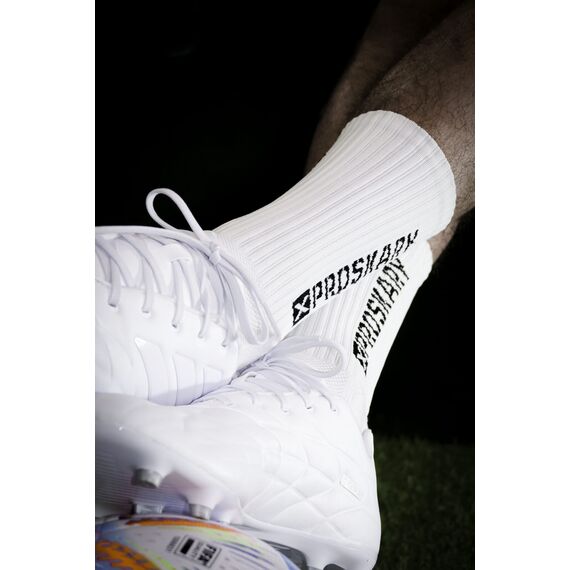 PROSKARY skarpety piłkarskie antypoślizgowe Comfort białe, Kolor: biały, Rozmiar: 35-40, 3 zdjęcie PROSKARY skarpety piłkarskie antypoślizgowe Comfort białe, Kolor: biały, Rozmiar: 35-40, 3 zdjęcie