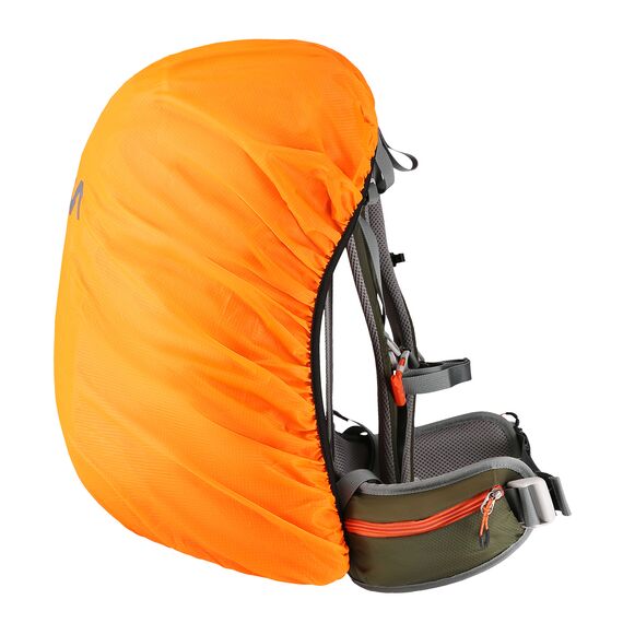 Plecak trekkingowy turystyczny 40L NILS CAMP RAMBLER NC1917 zielony, 4 zdjęcie