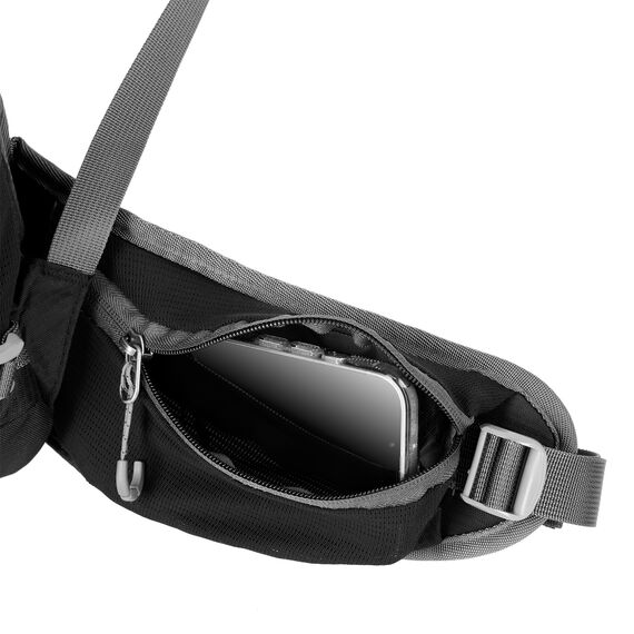 Plecak trekkingowy turystyczny 40L NILS CAMP KJOLEN NC1938 czarny, Kolor: czarny, Waga: 0,8, Rozmiar: one size, 7 zdjęcie