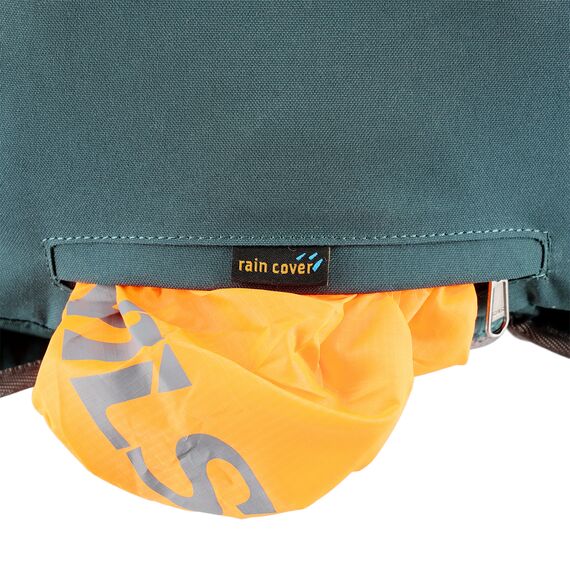 Plecak trekkingowy turystyczny 40L NILS CAMP KJOLEN NC1938 zielony, Kolor: zielony, Waga: 0,8, Rozmiar: one size, 11 zdjęcie