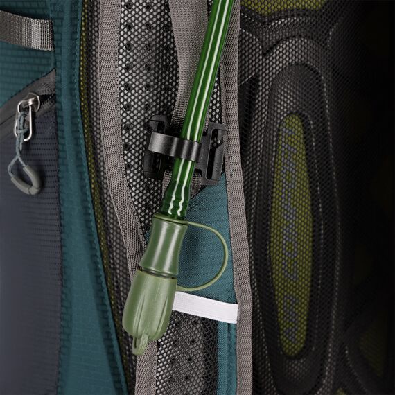 Plecak trekkingowy turystyczny 40L NILS CAMP KJOLEN NC1938 zielony, Kolor: zielony, Waga: 0,8, Rozmiar: one size, 9 zdjęcie