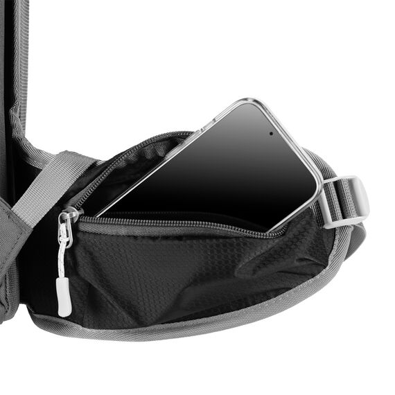 Plecak trekkingowy lekki 18L NILS CAMP NC1950 niebieski, Kolor: czarny, Waga: 0,4, Rozmiar: one size, 6 zdjęcie