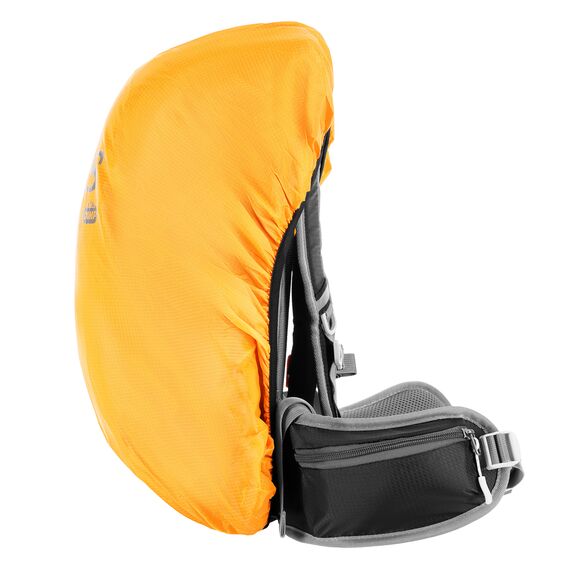 Plecak trekkingowy lekki 18L NILS CAMP NC1950 niebieski, Kolor: czarny, Waga: 0,4, Rozmiar: one size, 3 zdjęcie