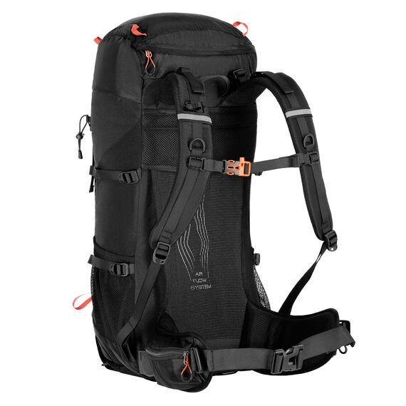 Plecak w góry trekkingowy 65L NILS CAMP NORDKAPP NC1992 czarny, 12 zdjęcie