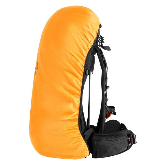 Plecak w góry trekkingowy 65L NILS CAMP NORDKAPP NC1992 czarny, 5 zdjęcie